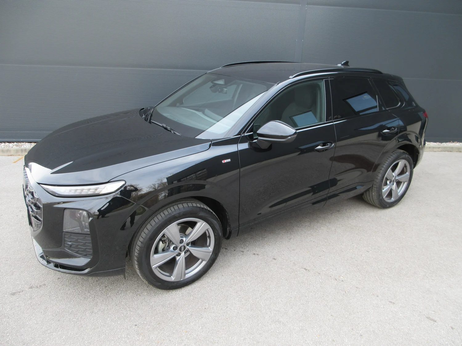 Bild eines Q3 TFSI 110 kW