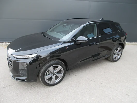 Bild eines Q3 TFSI 110 kW