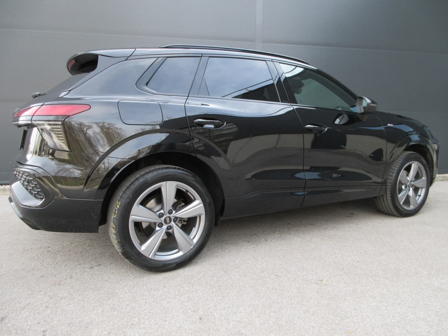 Bild eines Q3 TFSI 110 kW