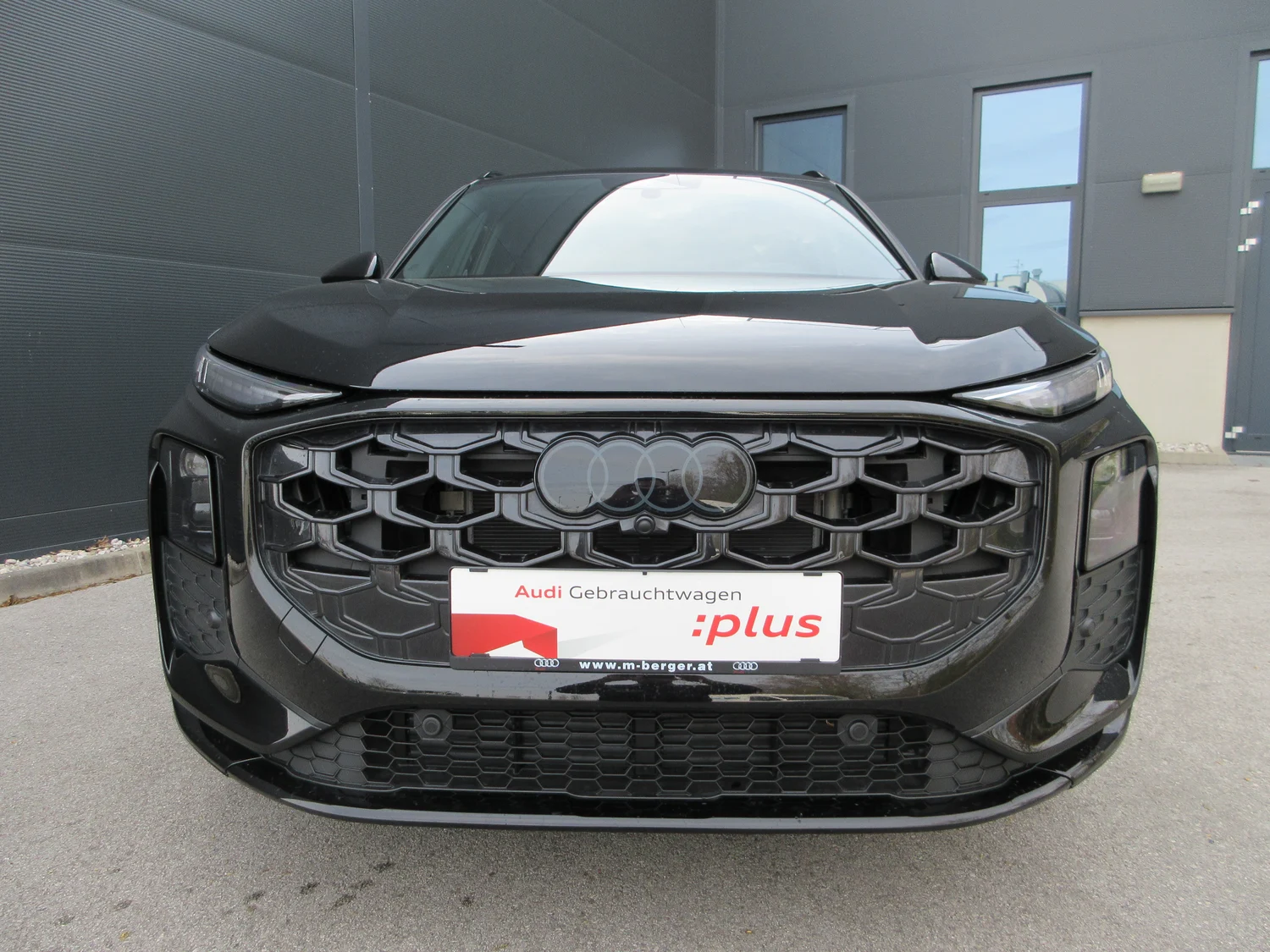Bild eines Q3 TFSI 110 kW