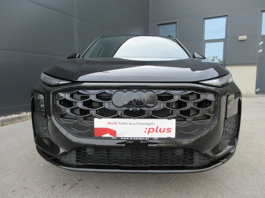 Bild eines Q3 TFSI 110 kW
