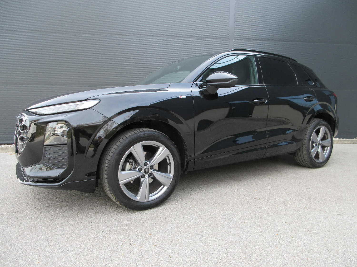Bild eines Q3 TFSI 110 kW
