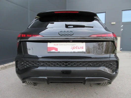 Bild eines Q3 TFSI 110 kW