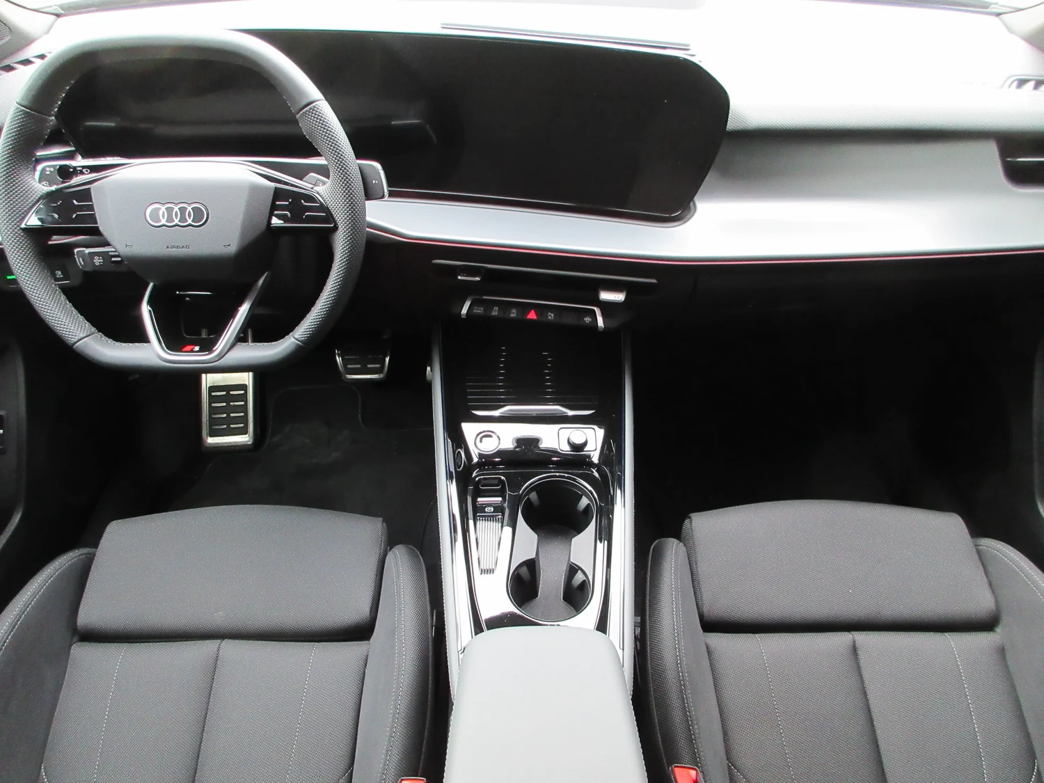 Bild eines Q3 TFSI 110 kW