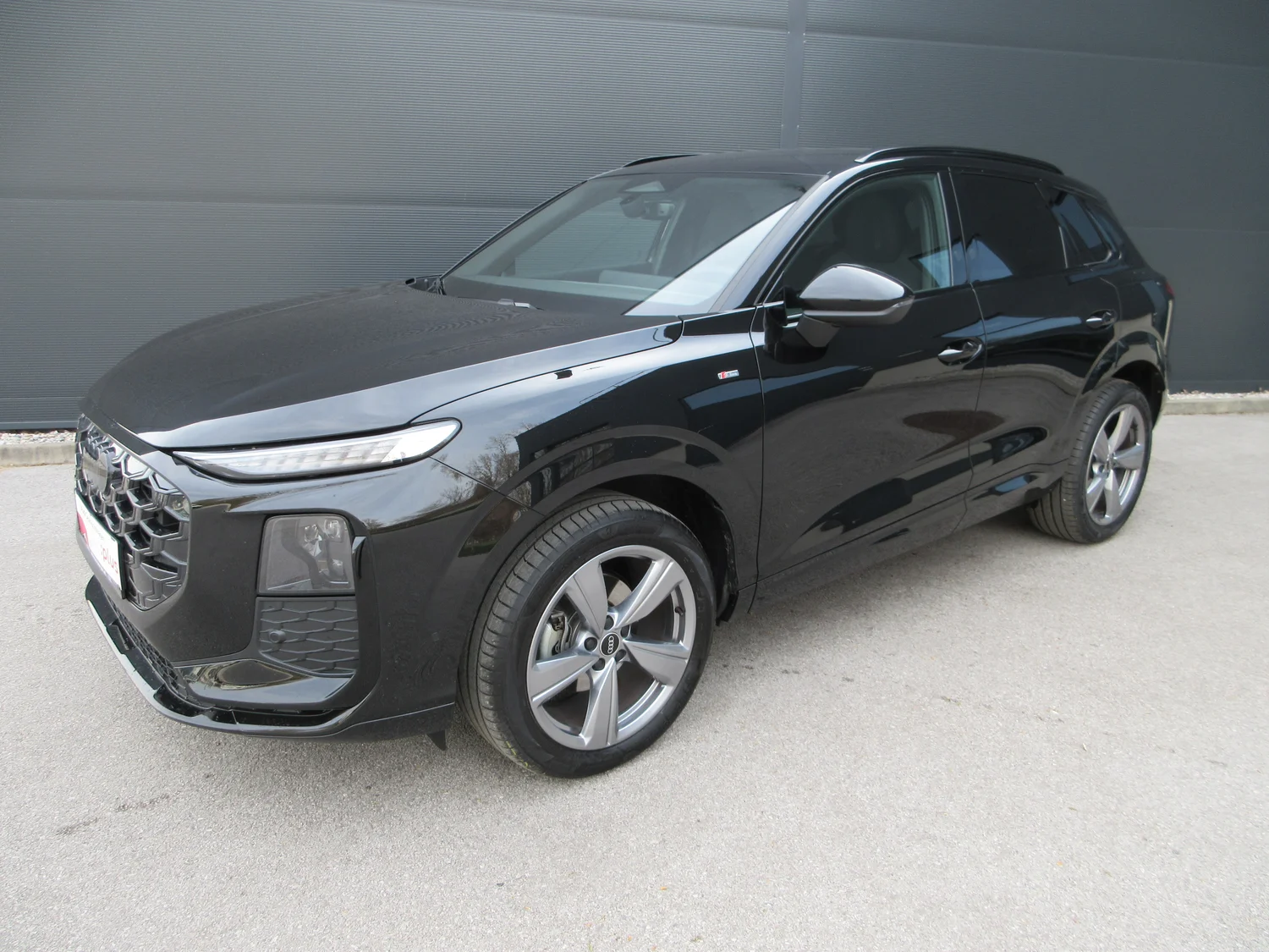 Bild eines Q3 TFSI 110 kW