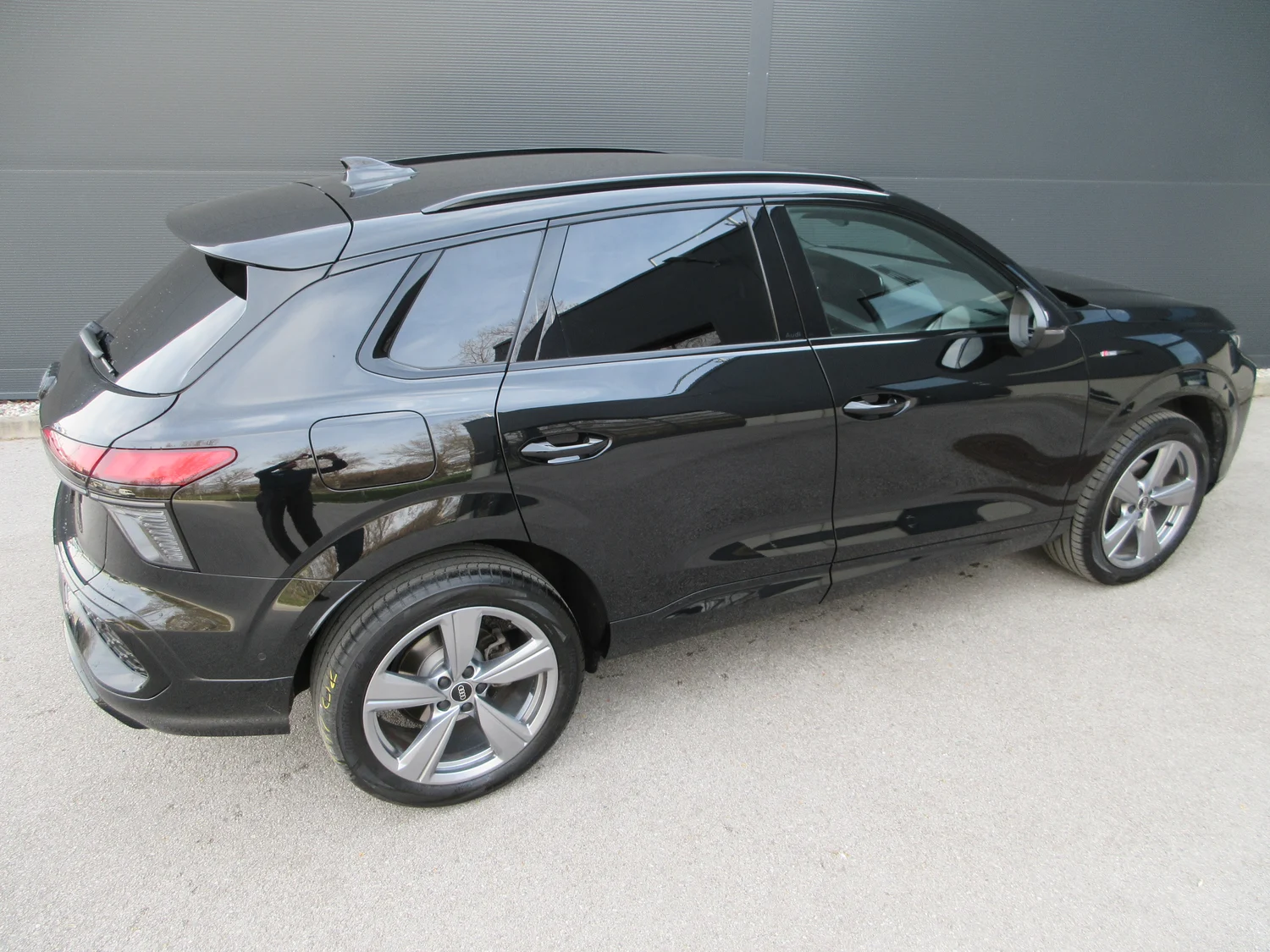 Bild eines Q3 TFSI 110 kW