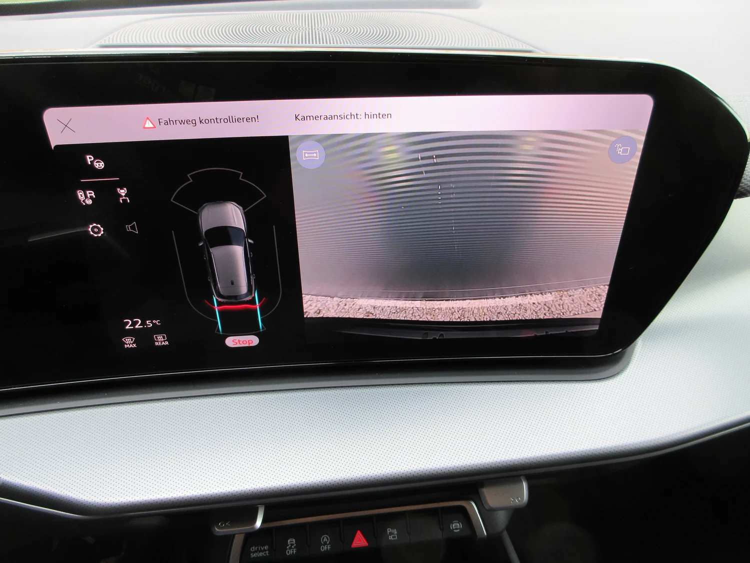 Bild eines Q3 TFSI 110 kW