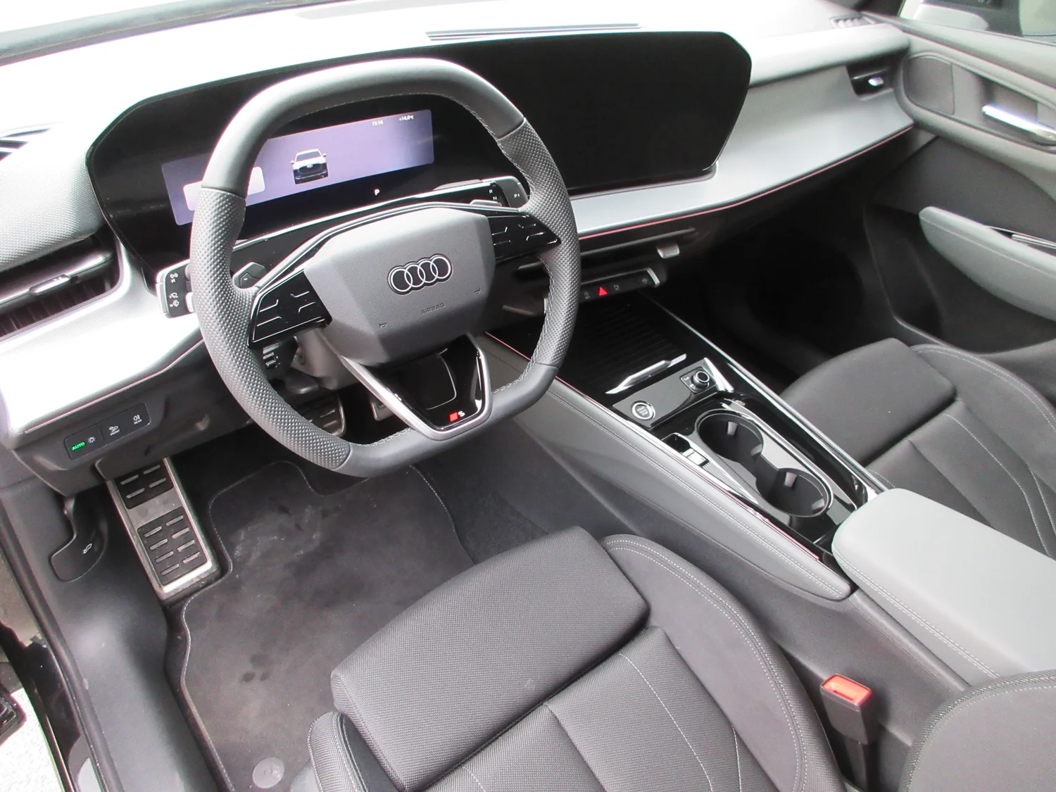 Bild eines Q3 TFSI 110 kW