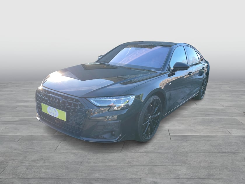 Audi A8 60 TFSI e quattro