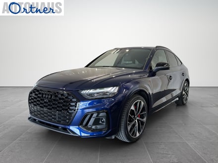 Audi Q5 Sportback 40 TDI quattro S line