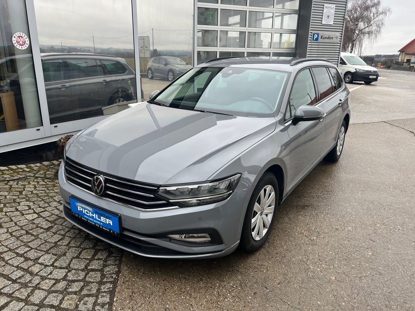 VW Passat Variant TDI