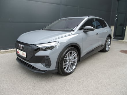 Audi Q4 45 e-tron quattro