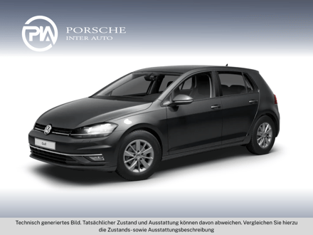 VW Golf Rabbit TSI