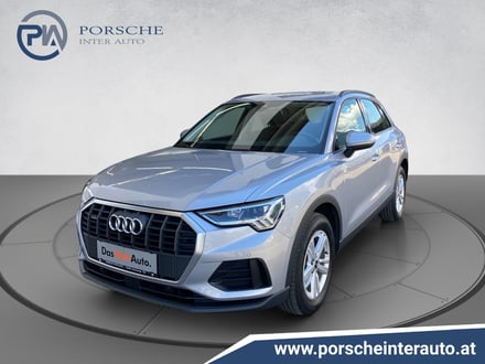 Audi Q3 35 TDI quattro intense