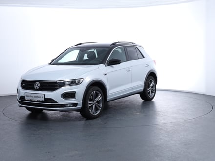 VW T-Roc Design TSI ACT DSG