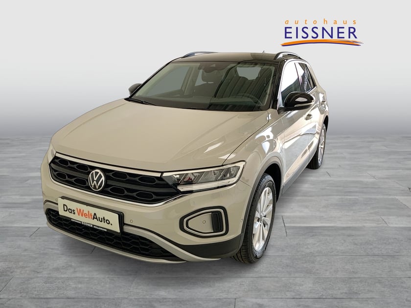 VW T-Roc Friends TSI