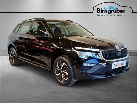 Škoda Kamiq Essence TSI