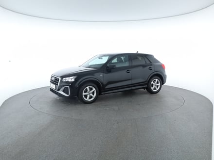 Audi Q2 40 TFSI quattro S line