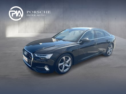 Audi A6 Limousine 45 TDI quattro Sport