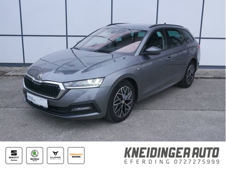 Škoda OCTAVIA Combi Ambition TDI DSG