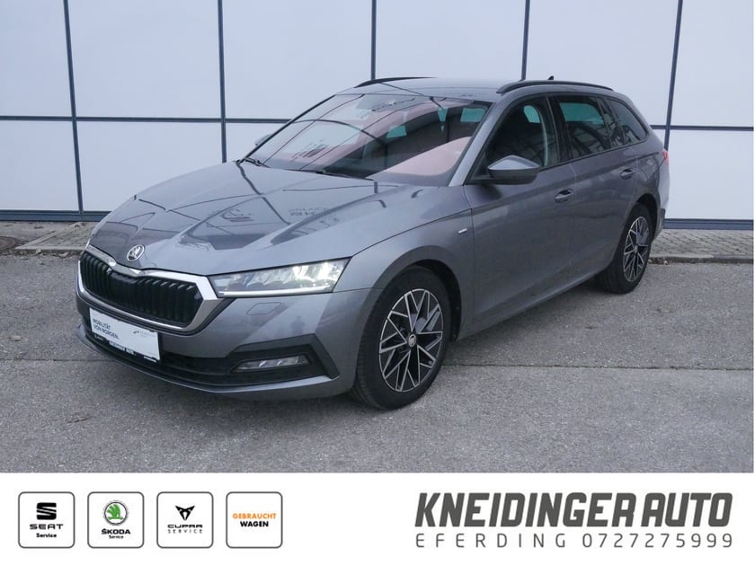 Škoda OCTAVIA Combi Ambition TDI DSG