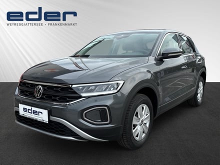 VW T-Roc 4Me TSI