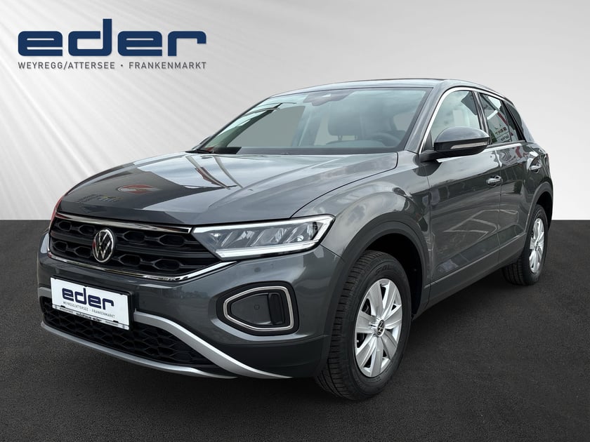 VW T-Roc 4Me TSI
