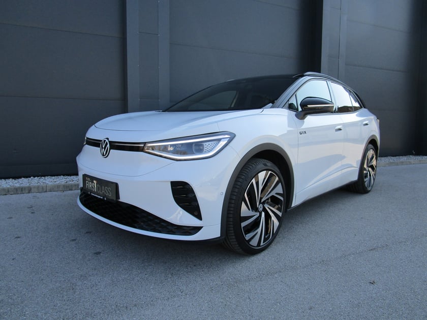 VW ID.4 GTX 4MOTION 220 kW