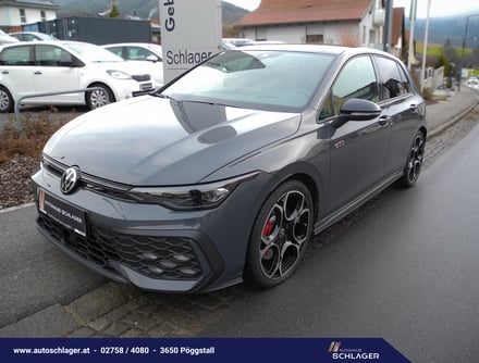 VW Golf GTI DSG