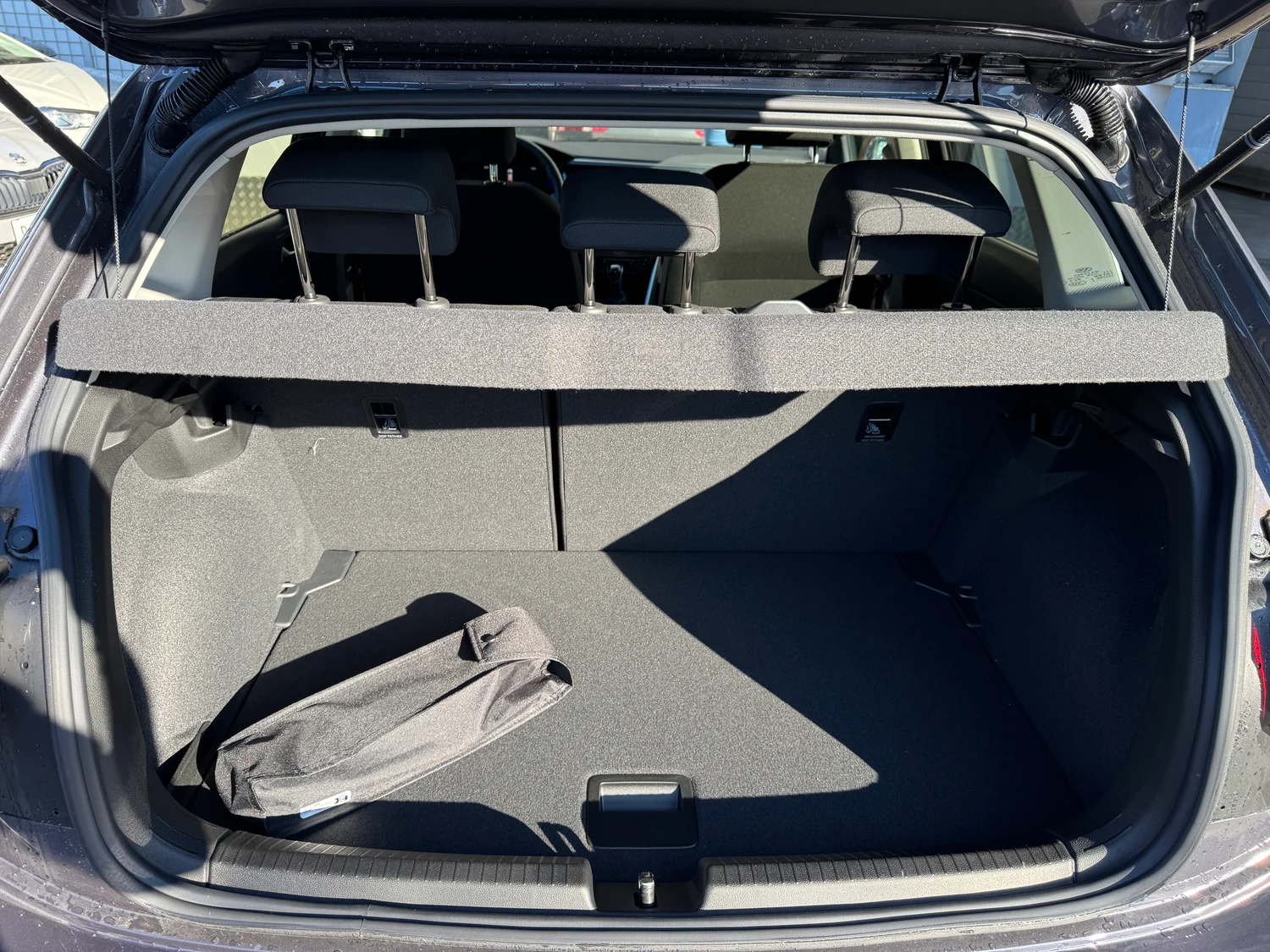 Bild eines VW Polo Friends TSI