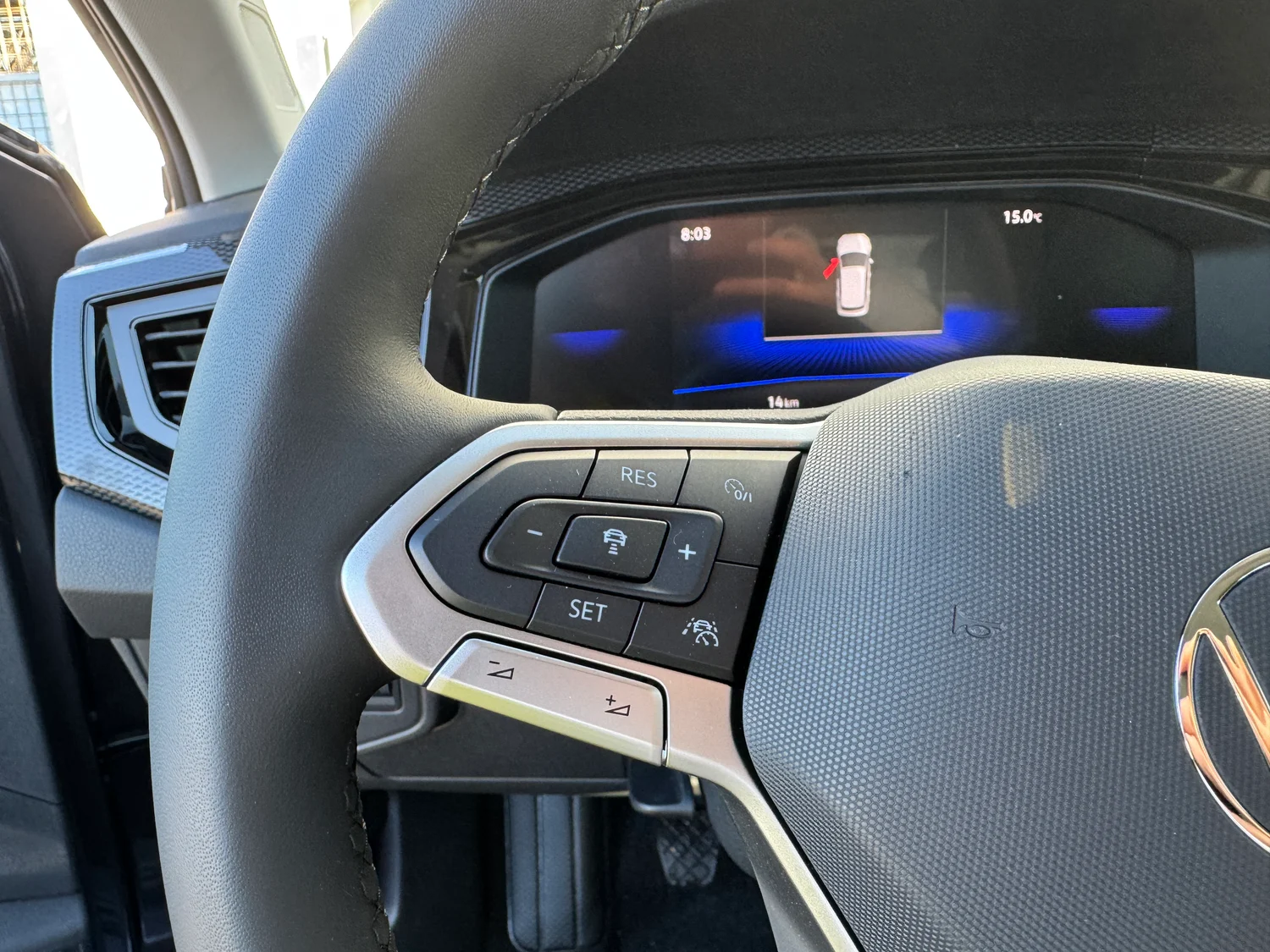 Bild eines VW Polo Friends TSI