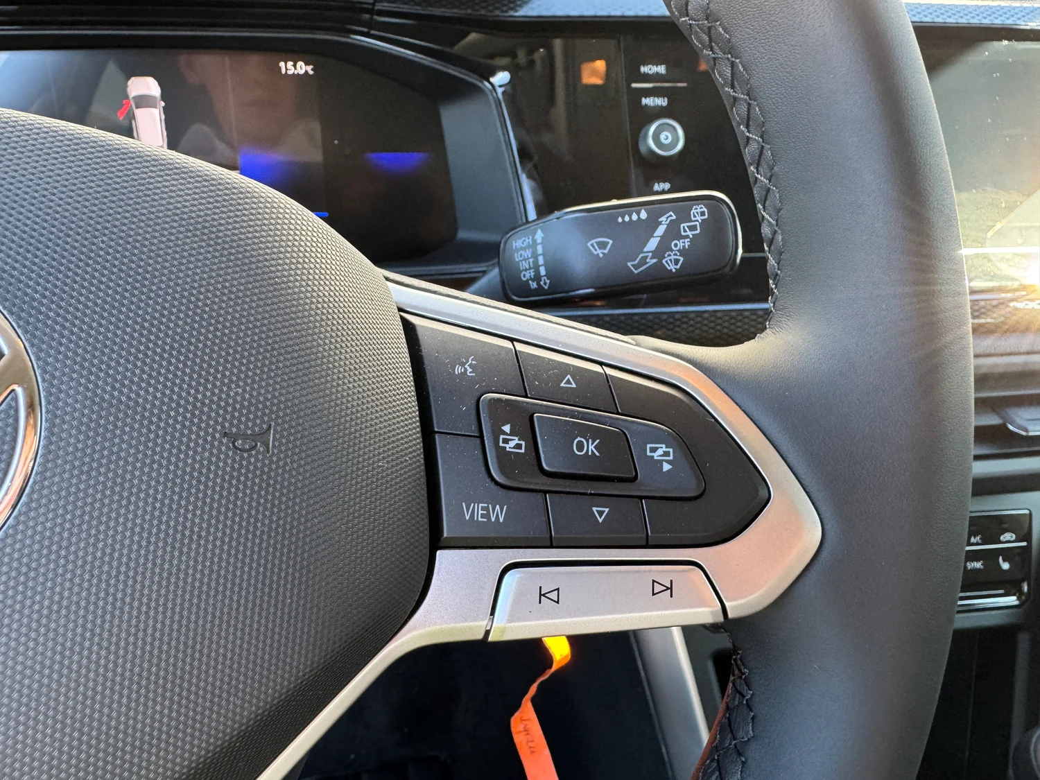 Bild eines VW Polo Friends TSI