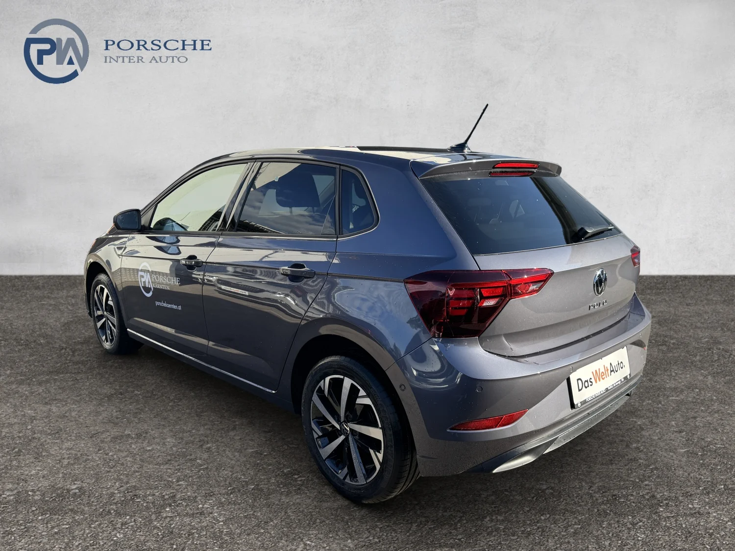 Bild eines VW Polo Friends TSI