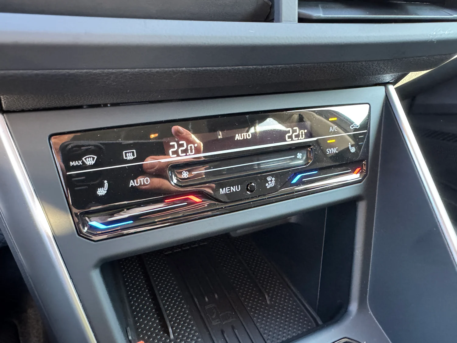 Bild eines VW Polo Friends TSI