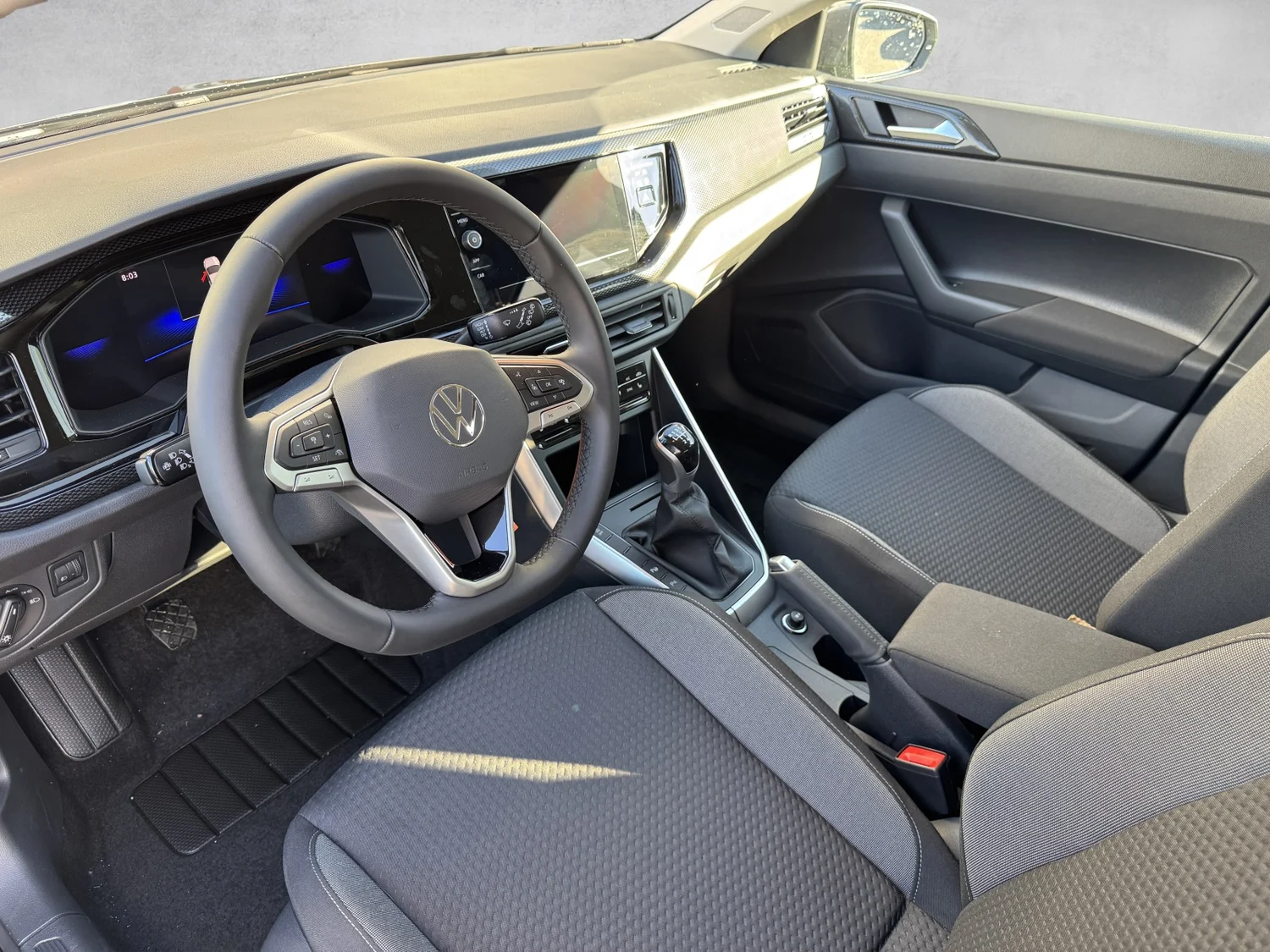 Bild eines VW Polo Friends TSI