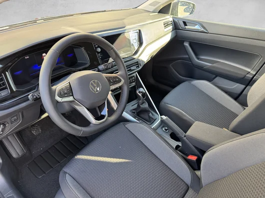 Bild eines VW Polo Friends TSI