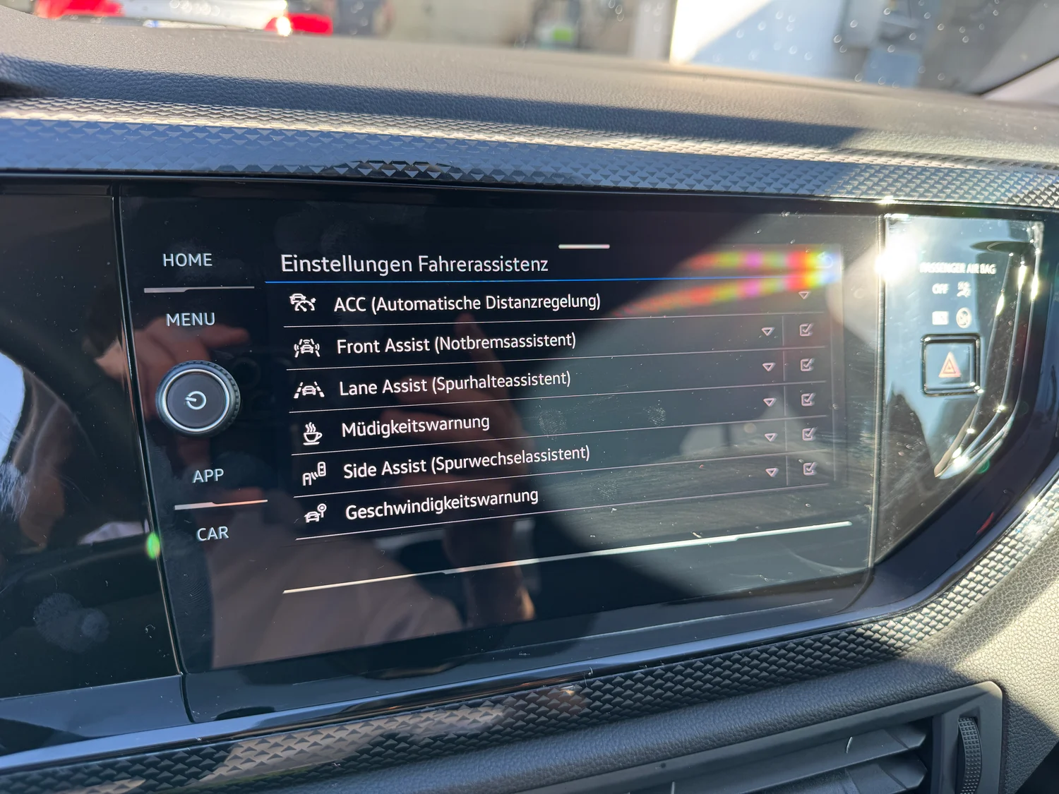 Bild eines VW Polo Friends TSI