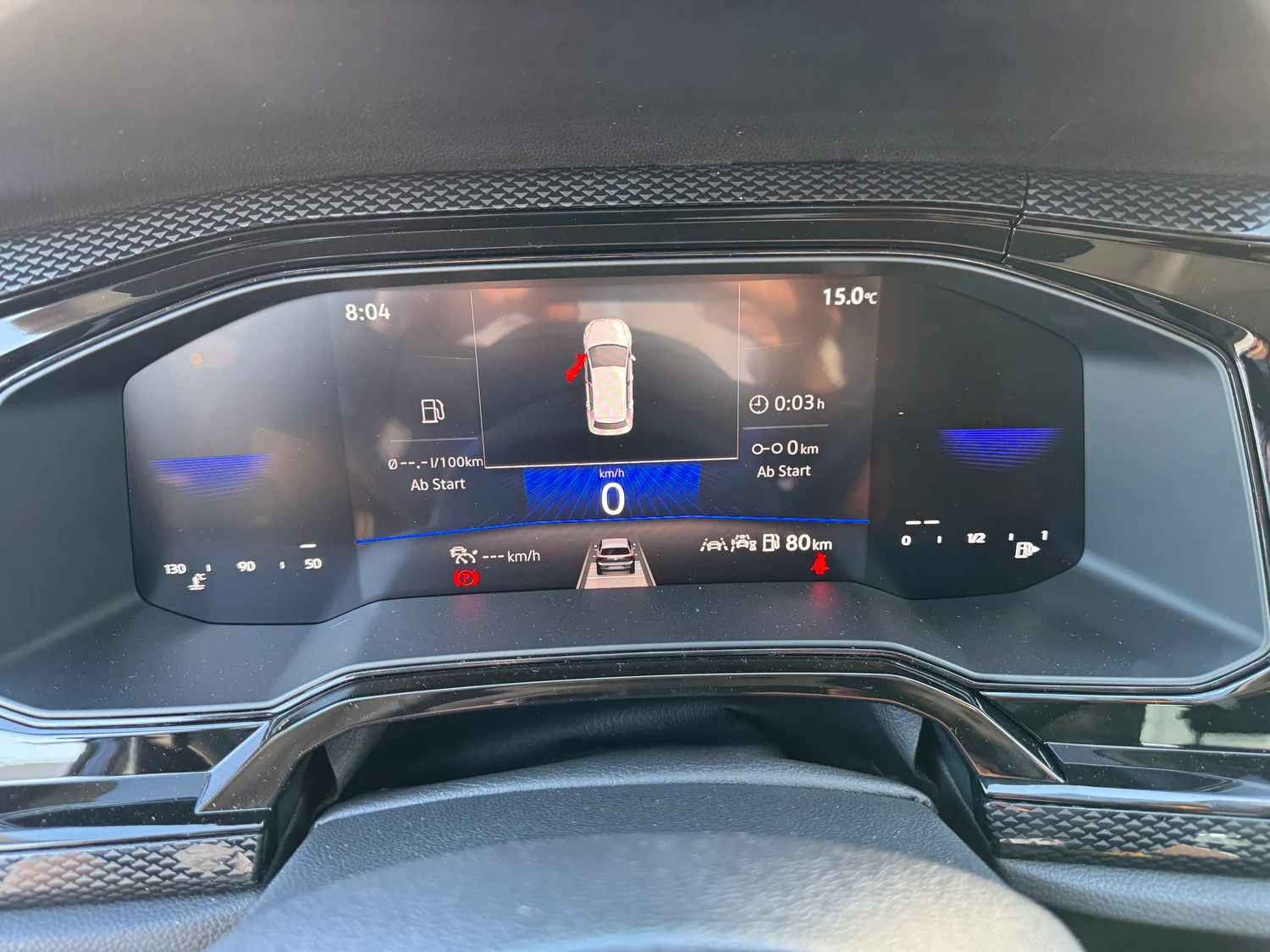 Bild eines VW Polo Friends TSI