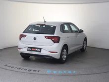 VW Polo 4Me in Ascot Grey