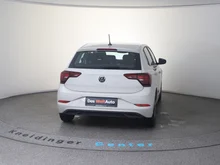 VW Polo 4Me in Ascot Grey