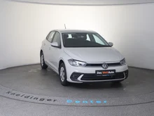VW Polo 4Me in Ascot Grey