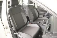 VW Polo 4Me in Ascot Grey