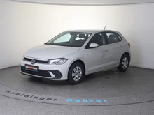 VW Polo 4Me in Ascot Grey