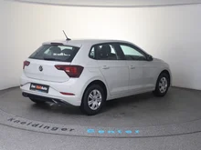 VW Polo 4Me in Ascot Grey
