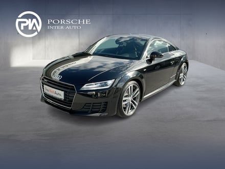 Audi TT Coupé 2.0 TFSI quattro