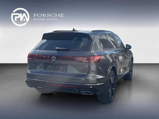 Bild eines VW Touareg R-Line TDI 4M. Final Edition