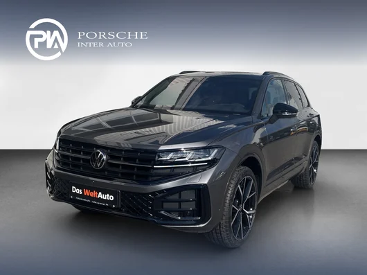 Bild eines VW Touareg R-Line TDI 4M. Final Edition