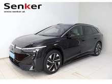 VW ID.7 Tourer Pro S 210 kW Business-86 kWh in Grenadillschwarz Metallic
