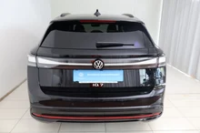 VW ID.7 Tourer Pro S 210 kW Business-86 kWh in Grenadillschwarz Metallic