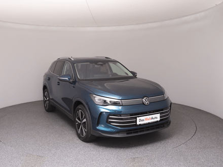 VW Tiguan Elegance eHybrid DSG 150 kW